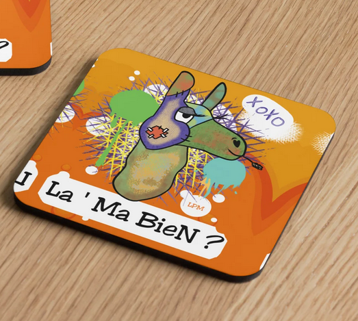 Accessoires utiles et décoratifs de la collection Les solides - Accessoires