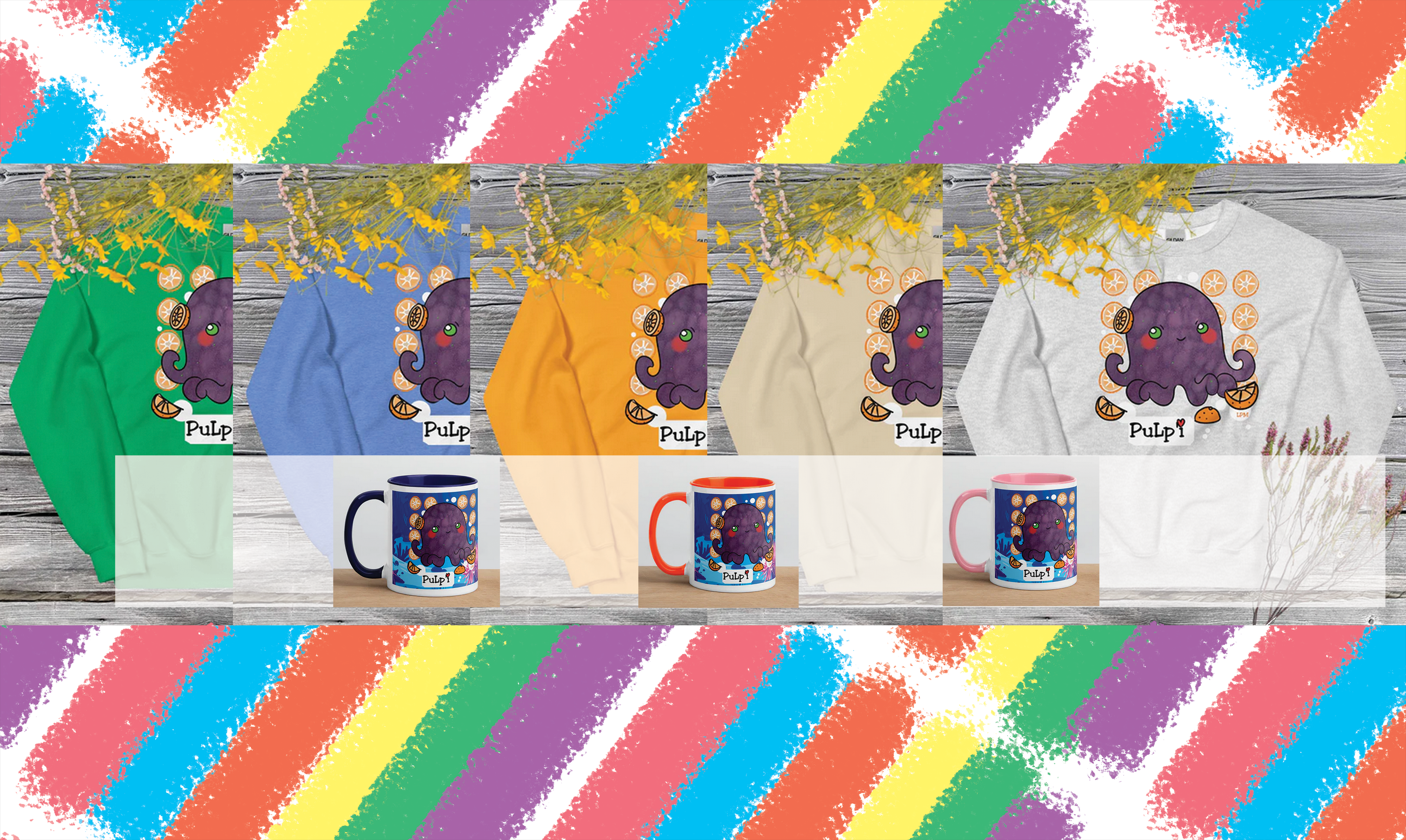 Pulp'i cocoon ❤️‍🔥