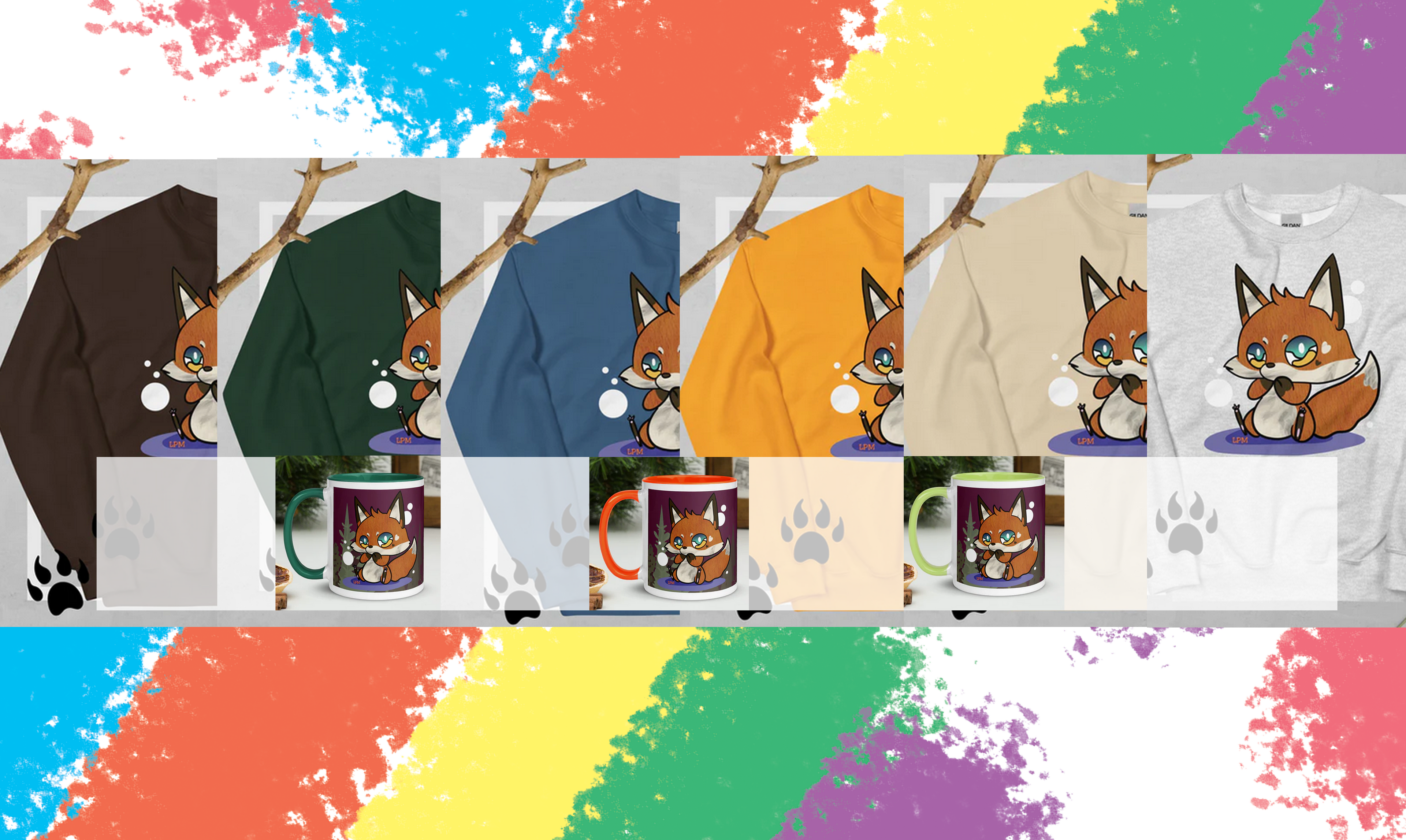 Foxii cocoon ❤️‍🔥