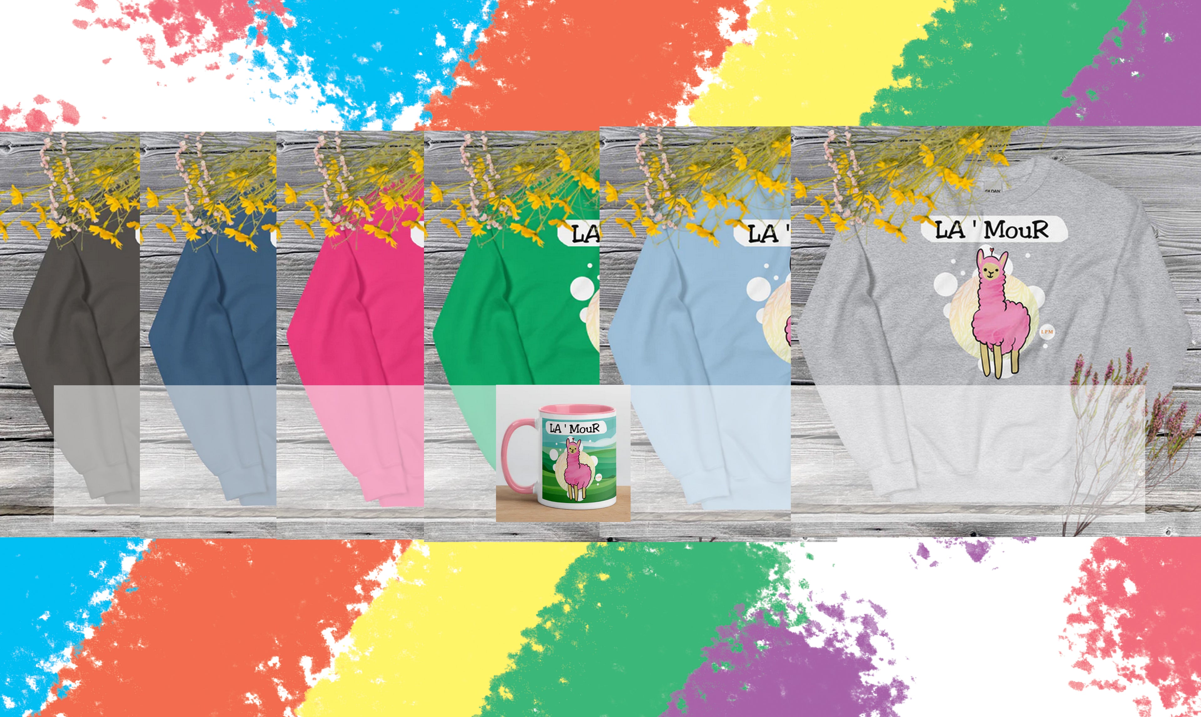 La'mour 🩷 cocoon ❤️‍🔥