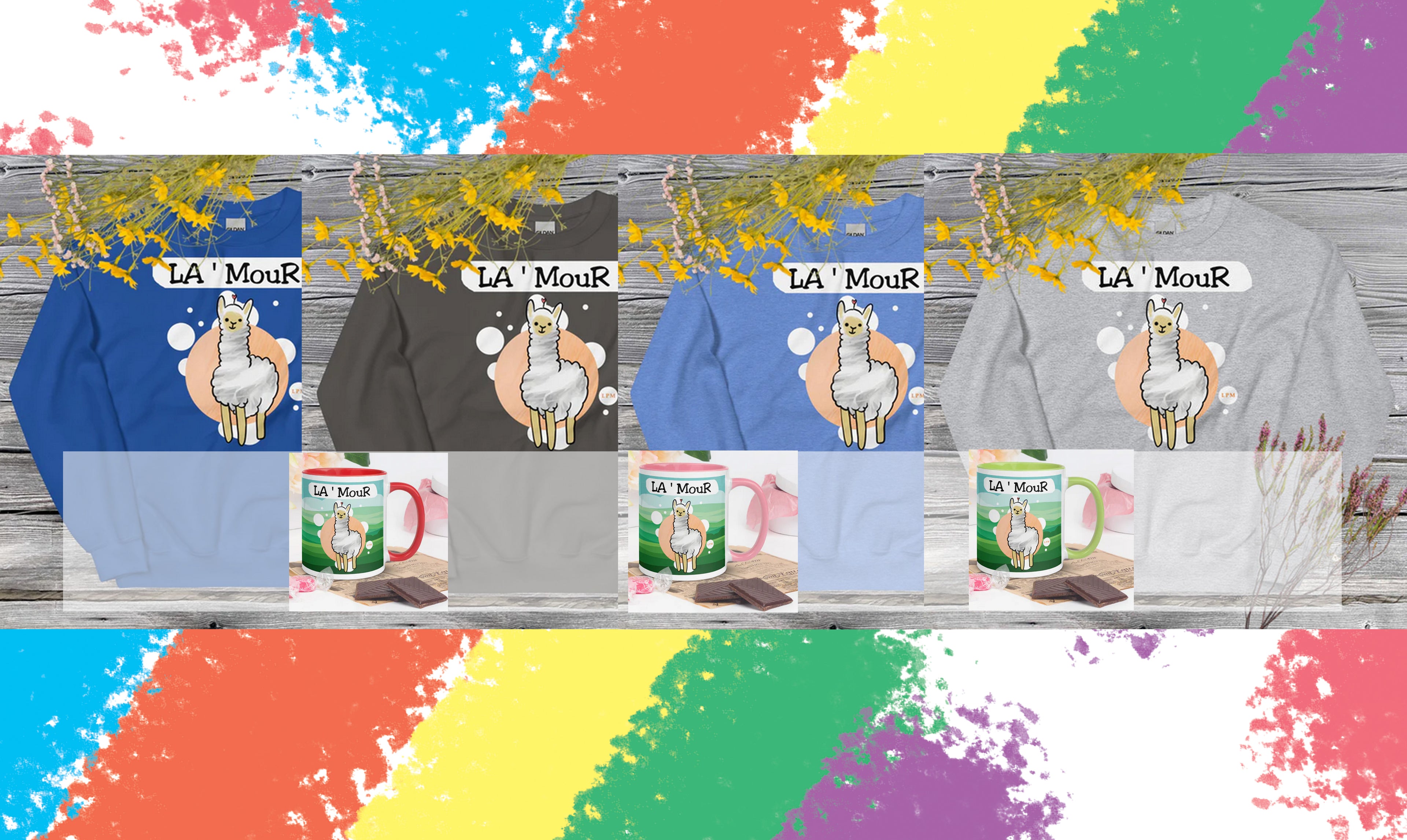 La'mour 🤍 cocoon ❤️‍🔥