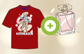 [Tee] Look & scent 18/70