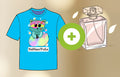 [Tee] Look & scent 15/30