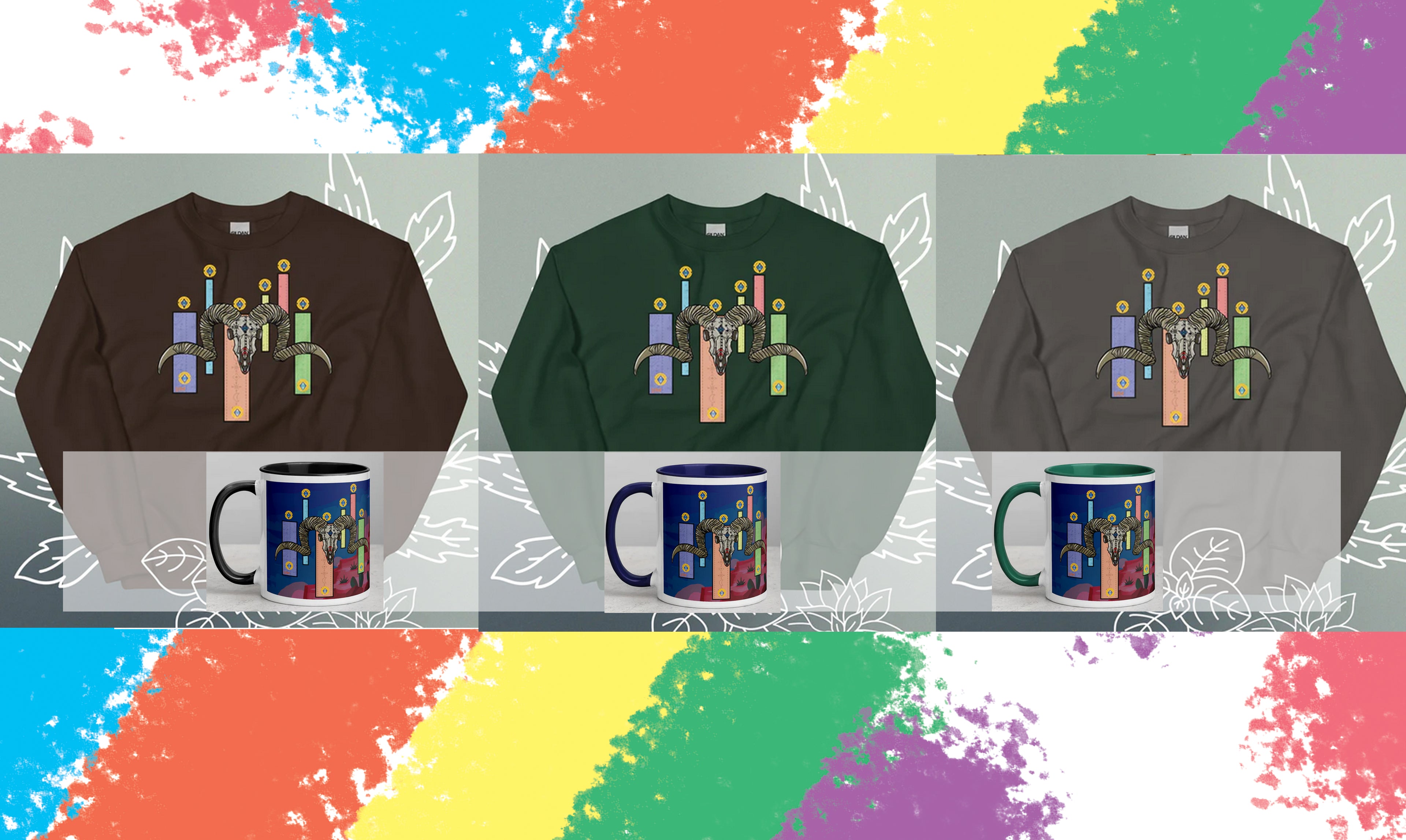 Skulli cocoon ❤️‍🔥